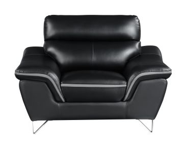 Genuine Leather Chair