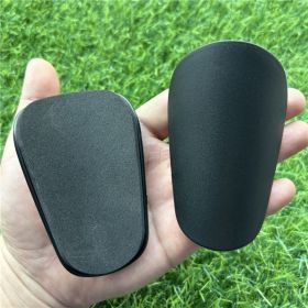 Football Extra Small Mini Shin Guards (Option: Black 85CM)