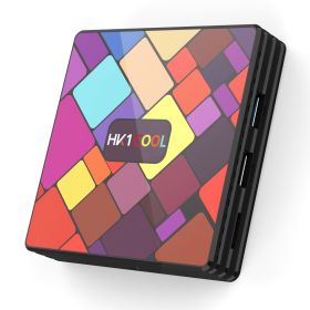 HD Network Set-top Box Dual Band WIFI Player (Option: 2 16gAU)