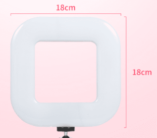 Internet celebrity live broadcast fill light (Option: S)
