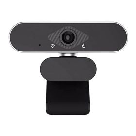 Hd 1080p Computer Video Camera (Color: Black)