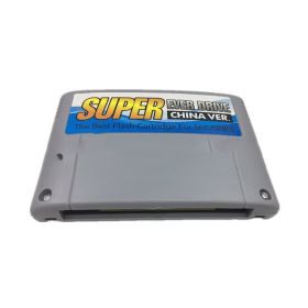 Super Nintendo SFC SNES Flash Card (Color: White)