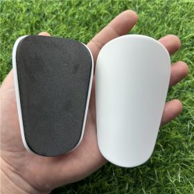 Football Extra Small Mini Shin Guards (Option: White 85CM)